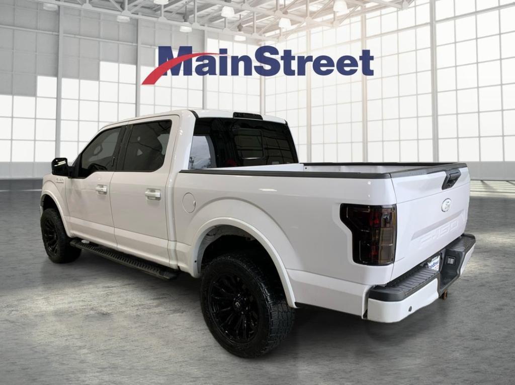 used 2019 Ford F-150 car, priced at $29,857