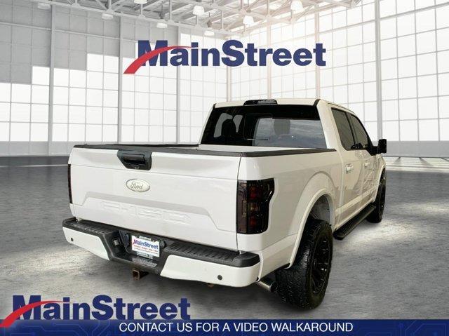 used 2019 Ford F-150 car, priced at $29,857