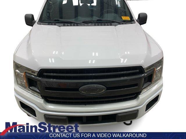 used 2019 Ford F-150 car, priced at $29,857