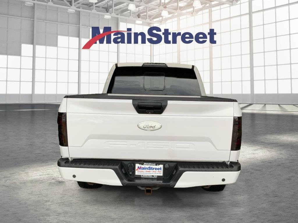used 2019 Ford F-150 car, priced at $29,857
