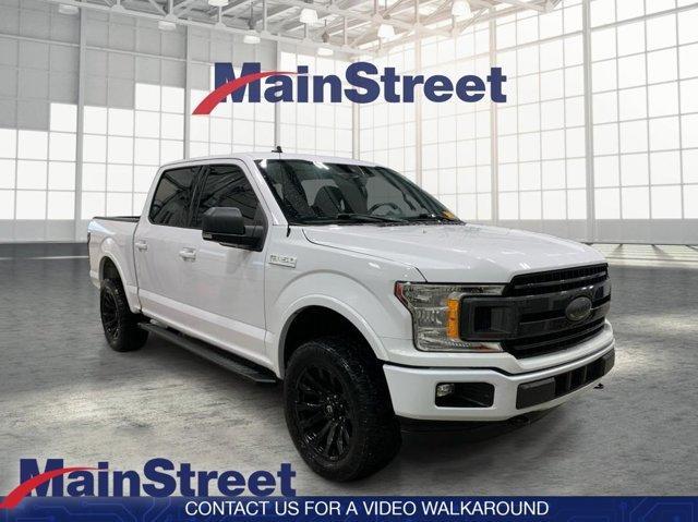 used 2019 Ford F-150 car, priced at $29,857