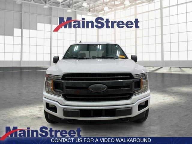 used 2019 Ford F-150 car, priced at $29,857