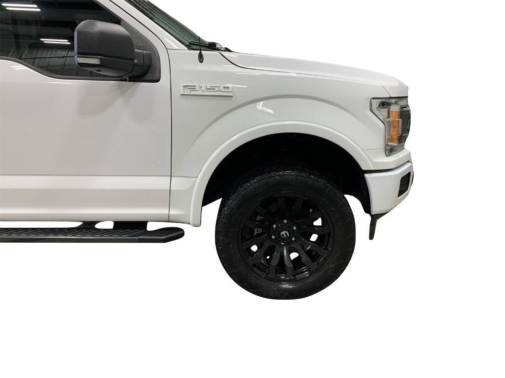 used 2019 Ford F-150 car, priced at $29,857