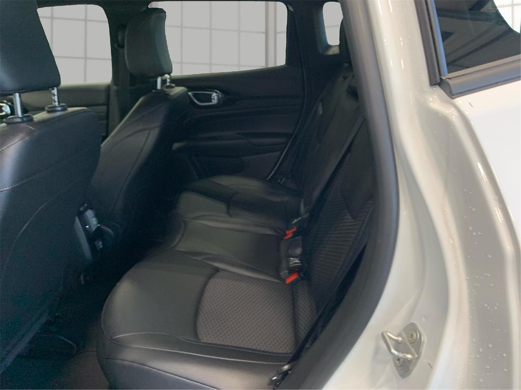 new 2026 Jeep Compass car, priced at $31,092