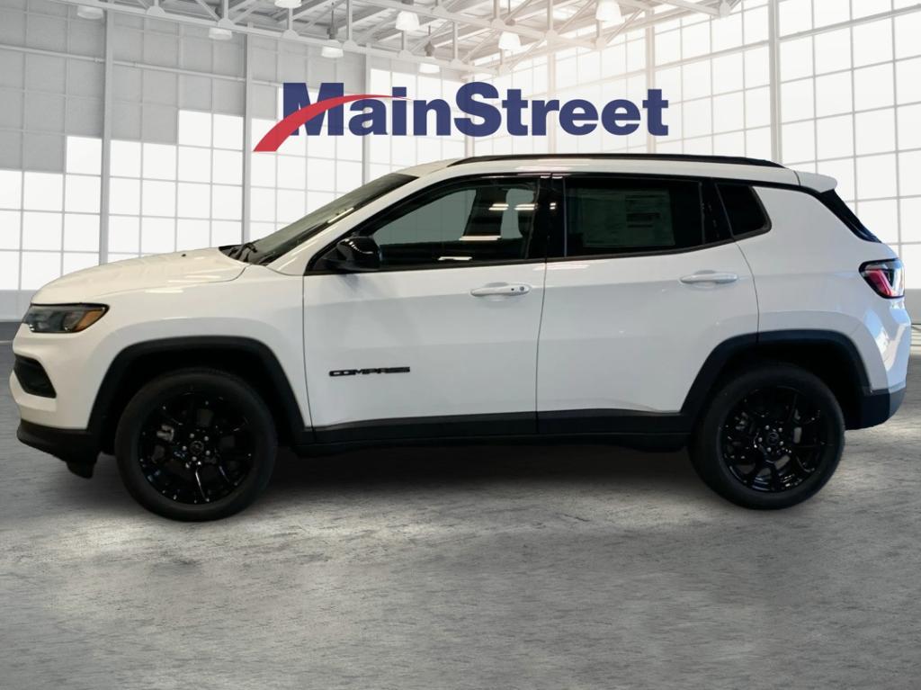 new 2026 Jeep Compass car, priced at $31,092