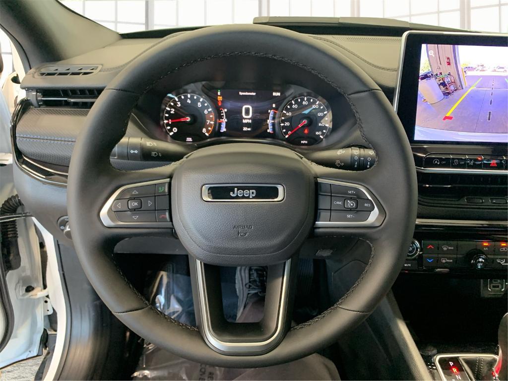 new 2026 Jeep Compass car, priced at $31,092