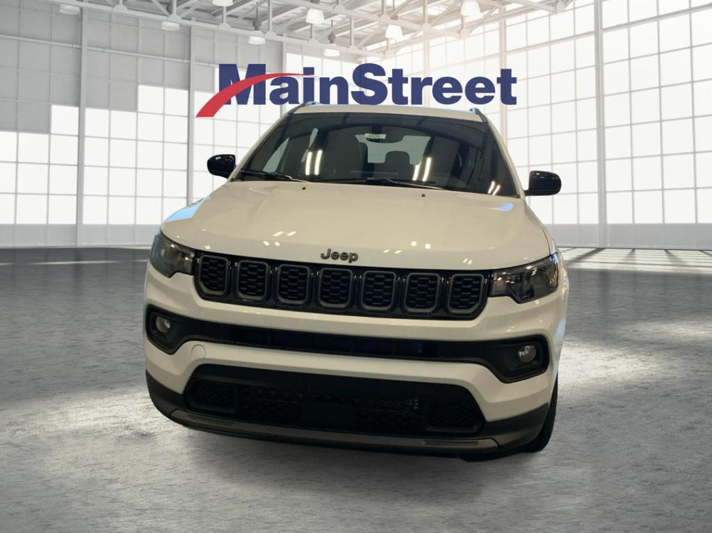 new 2026 Jeep Compass car, priced at $31,092