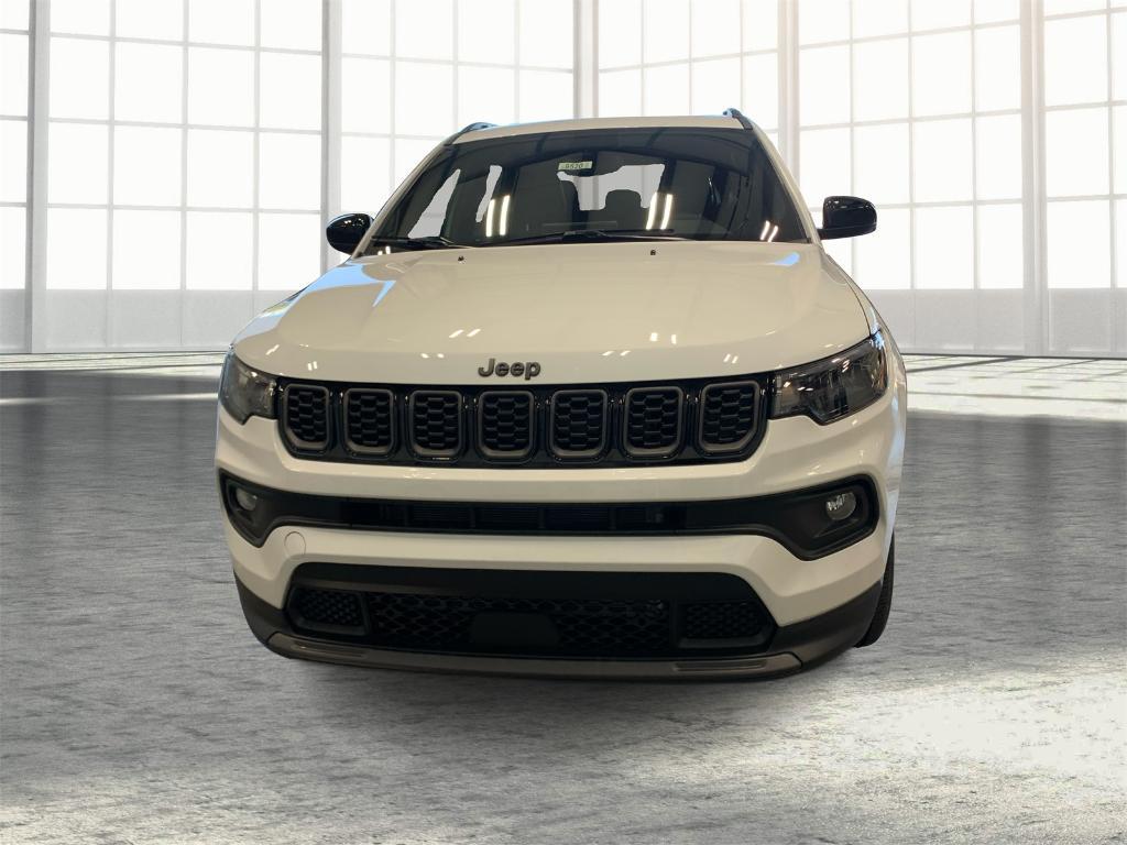 new 2026 Jeep Compass car, priced at $31,092