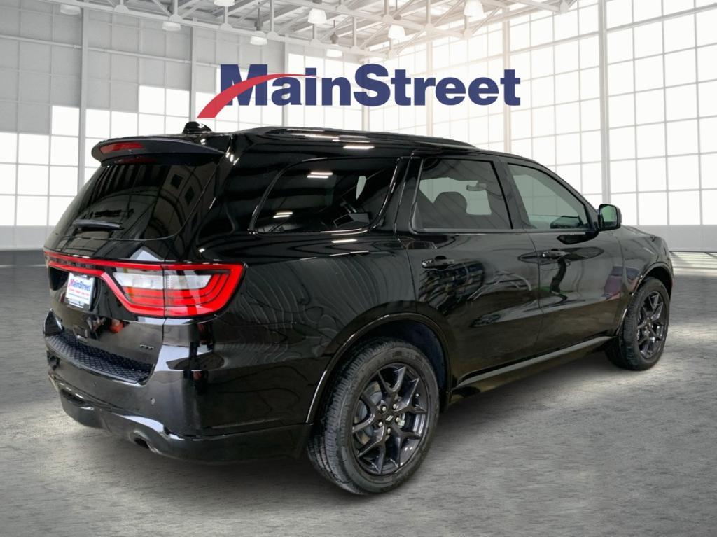 new 2026 Dodge Durango car, priced at $47,515