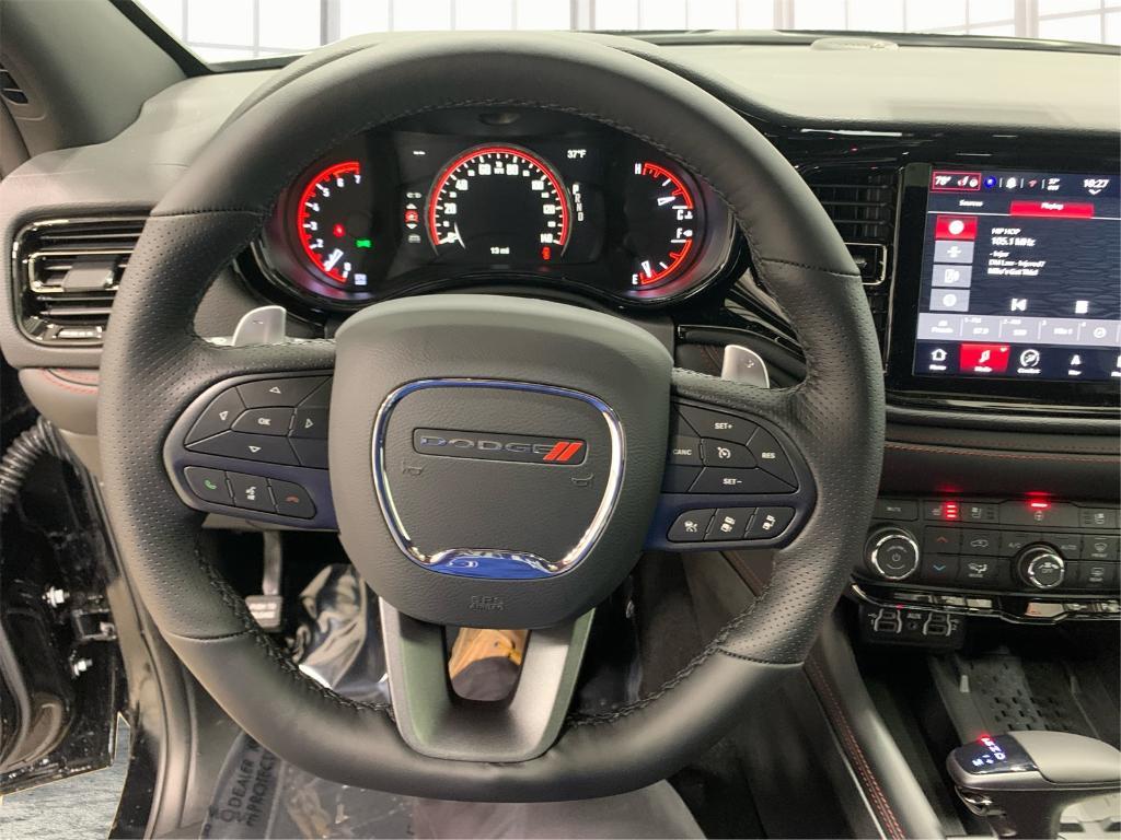 new 2026 Dodge Durango car, priced at $47,515