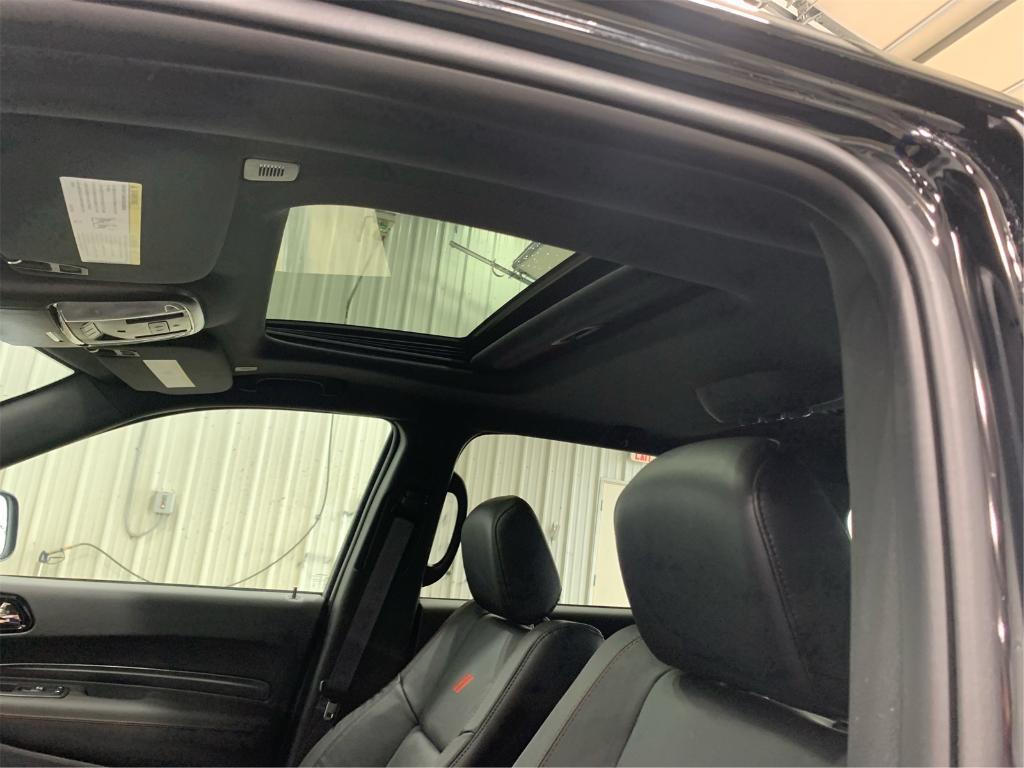 new 2026 Dodge Durango car, priced at $47,515