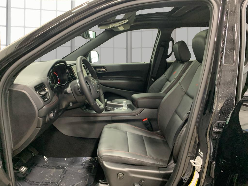 new 2026 Dodge Durango car, priced at $47,515