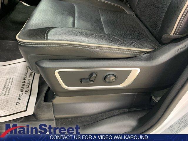 used 2022 Ram 1500 car, priced at $38,702