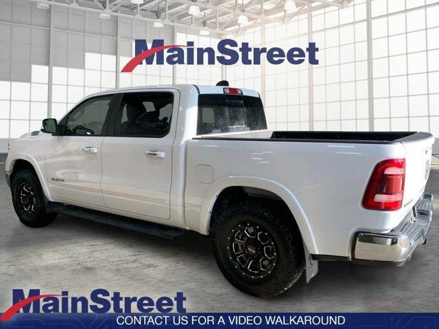 used 2022 Ram 1500 car, priced at $38,702