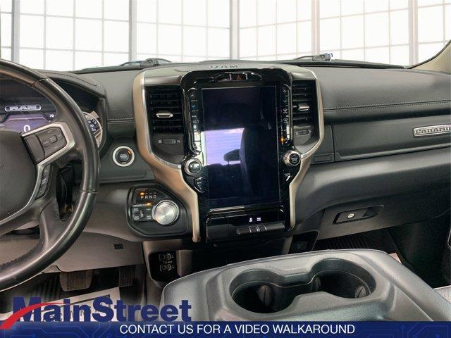 used 2022 Ram 1500 car, priced at $38,702