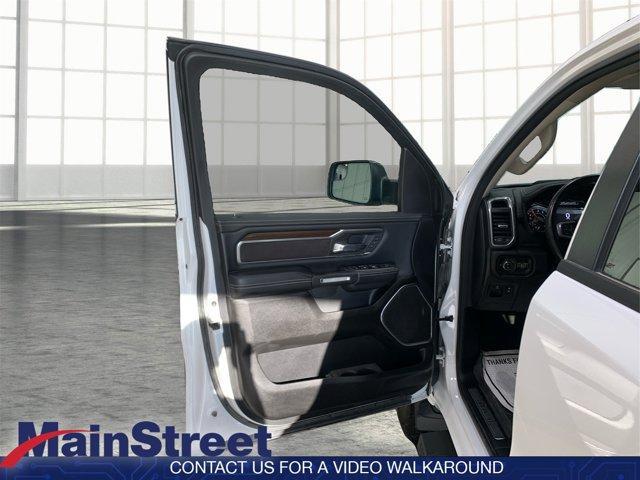used 2022 Ram 1500 car, priced at $38,702