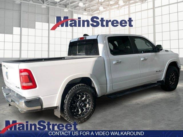 used 2022 Ram 1500 car, priced at $38,702