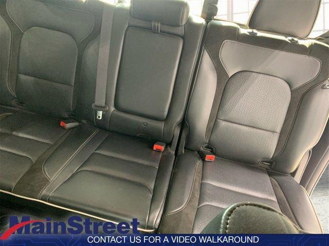 used 2022 Ram 1500 car, priced at $38,702