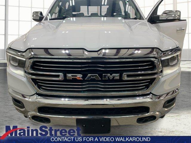 used 2022 Ram 1500 car, priced at $38,702