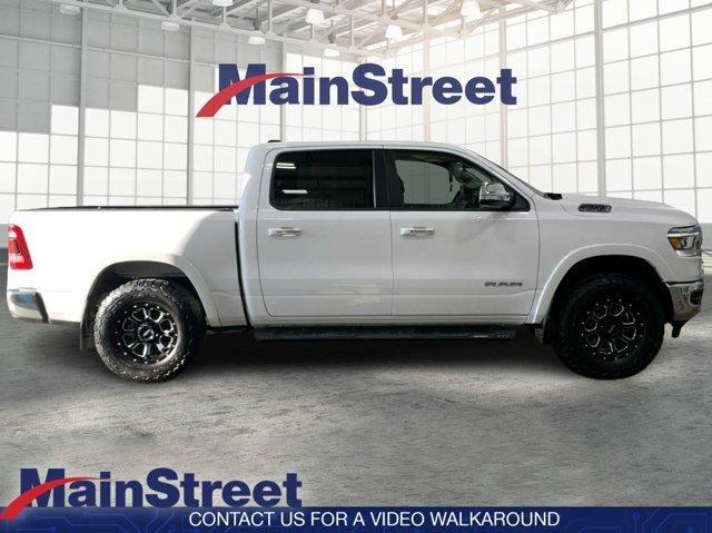 used 2022 Ram 1500 car, priced at $38,702