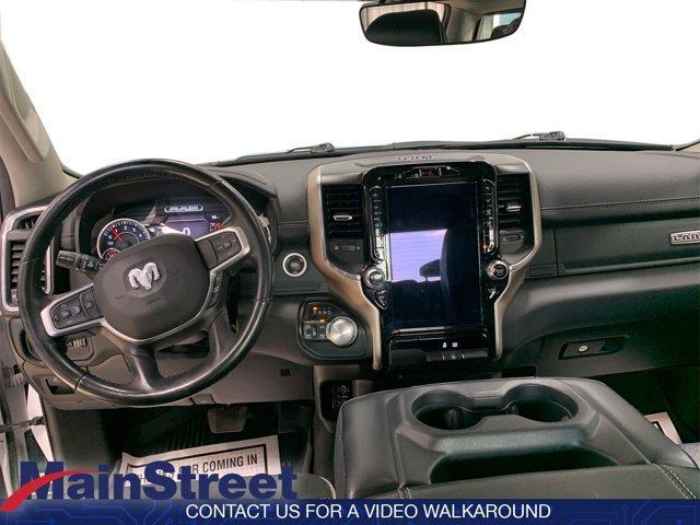 used 2022 Ram 1500 car, priced at $38,702
