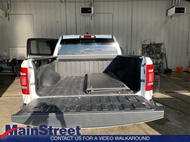 used 2022 Ram 1500 car, priced at $38,702
