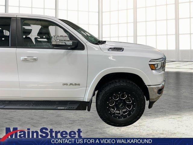 used 2022 Ram 1500 car, priced at $38,702