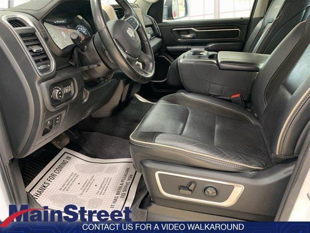 used 2022 Ram 1500 car, priced at $38,702