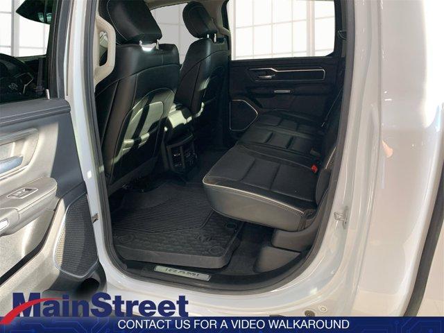used 2022 Ram 1500 car, priced at $38,702