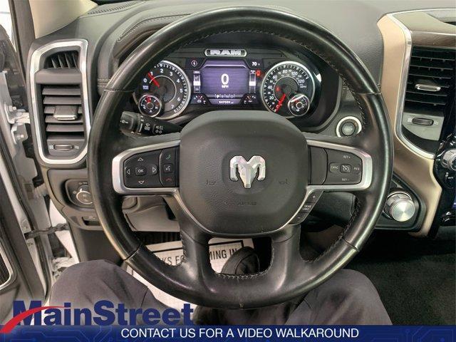 used 2022 Ram 1500 car, priced at $38,702