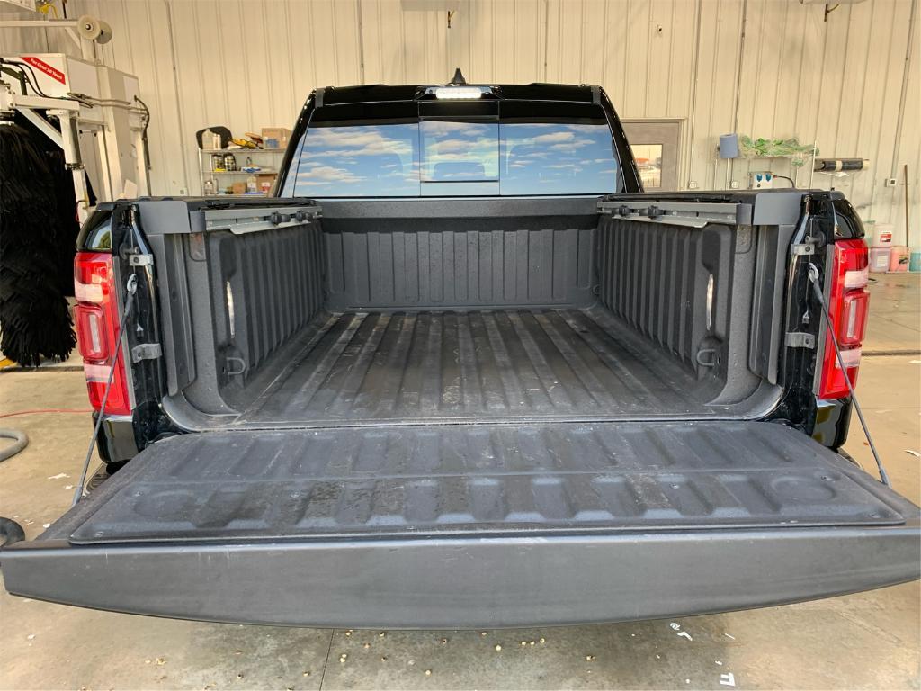 used 2024 Ram 1500 car, priced at $54,814