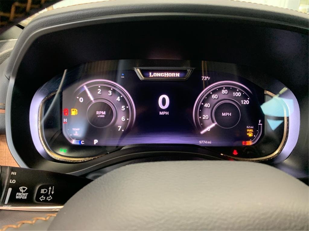 used 2024 Ram 1500 car, priced at $54,814