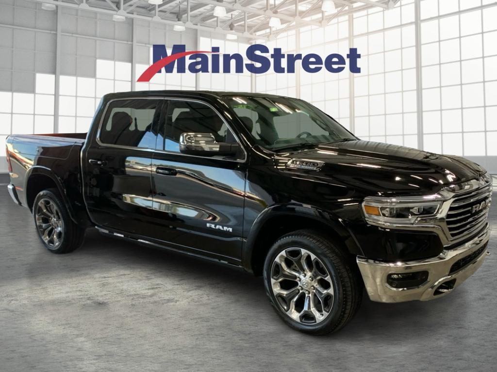 used 2024 Ram 1500 car, priced at $54,814