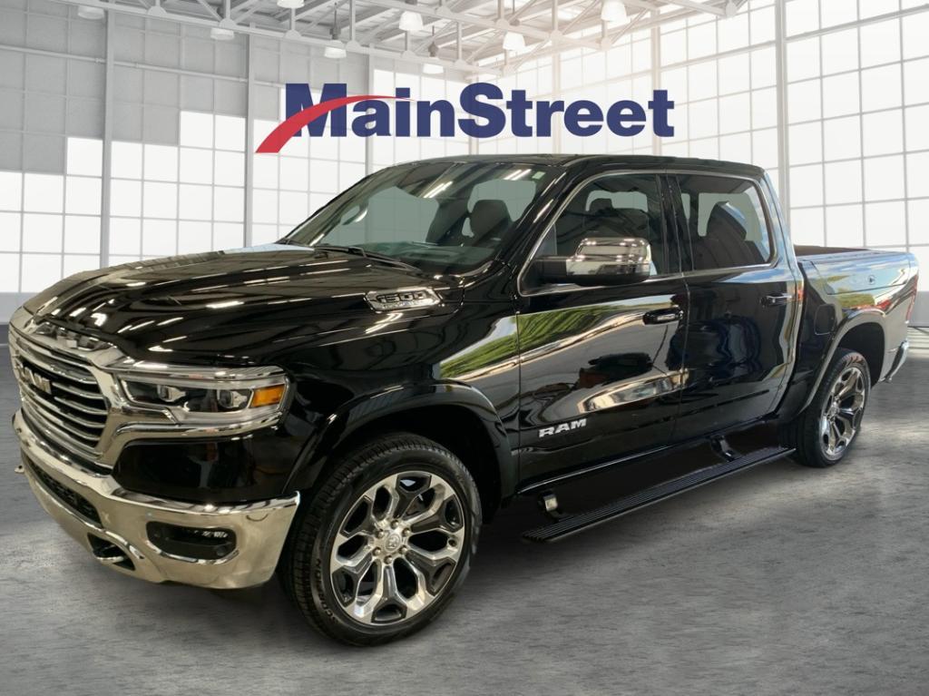 used 2024 Ram 1500 car, priced at $54,814