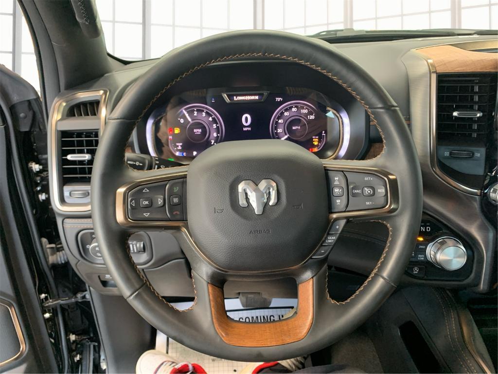 used 2024 Ram 1500 car, priced at $54,814