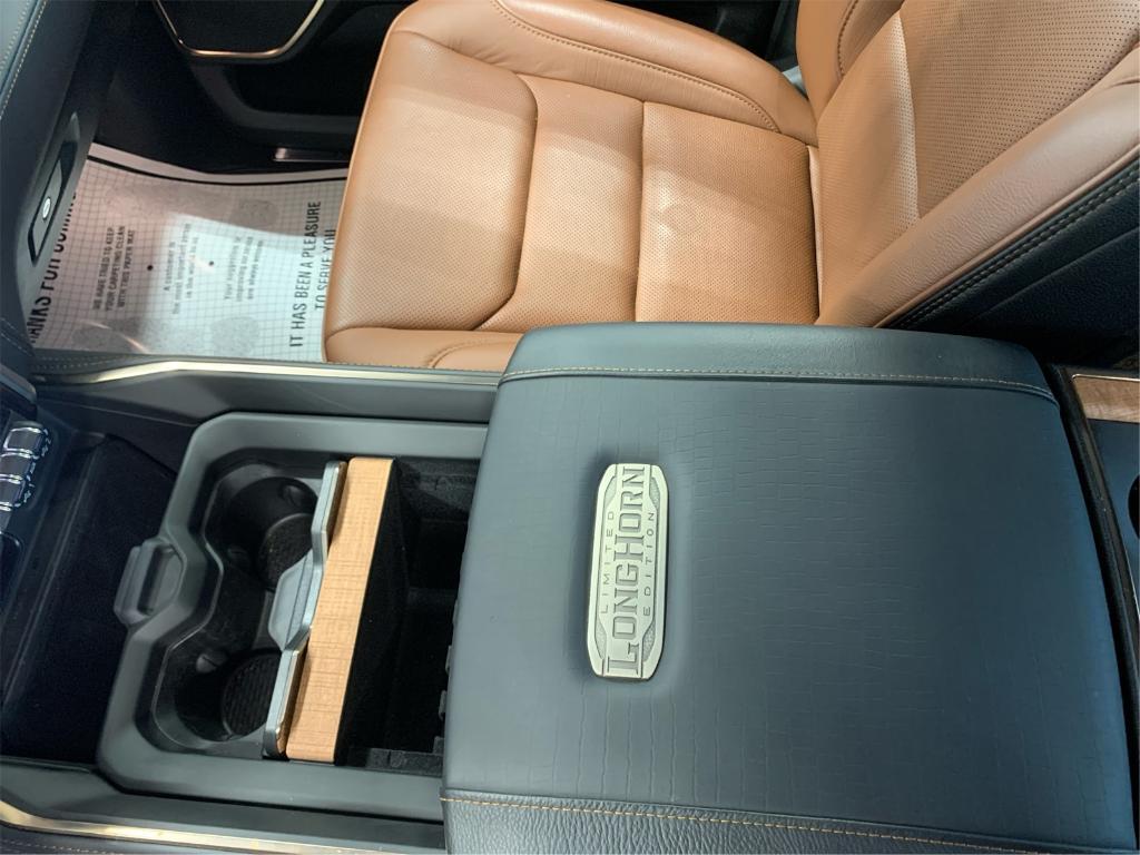 used 2024 Ram 1500 car, priced at $54,814