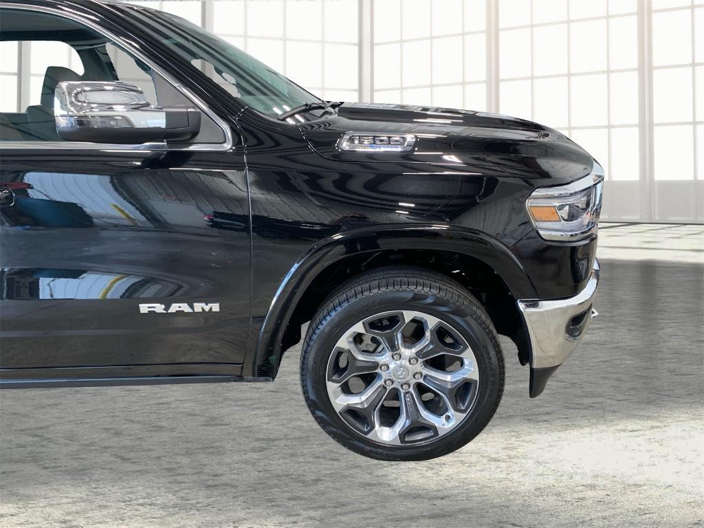 used 2024 Ram 1500 car, priced at $54,814