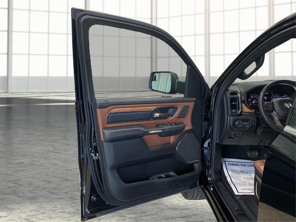 used 2024 Ram 1500 car, priced at $54,814