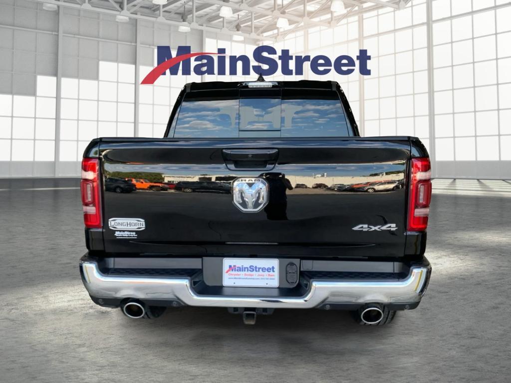 used 2024 Ram 1500 car, priced at $54,814