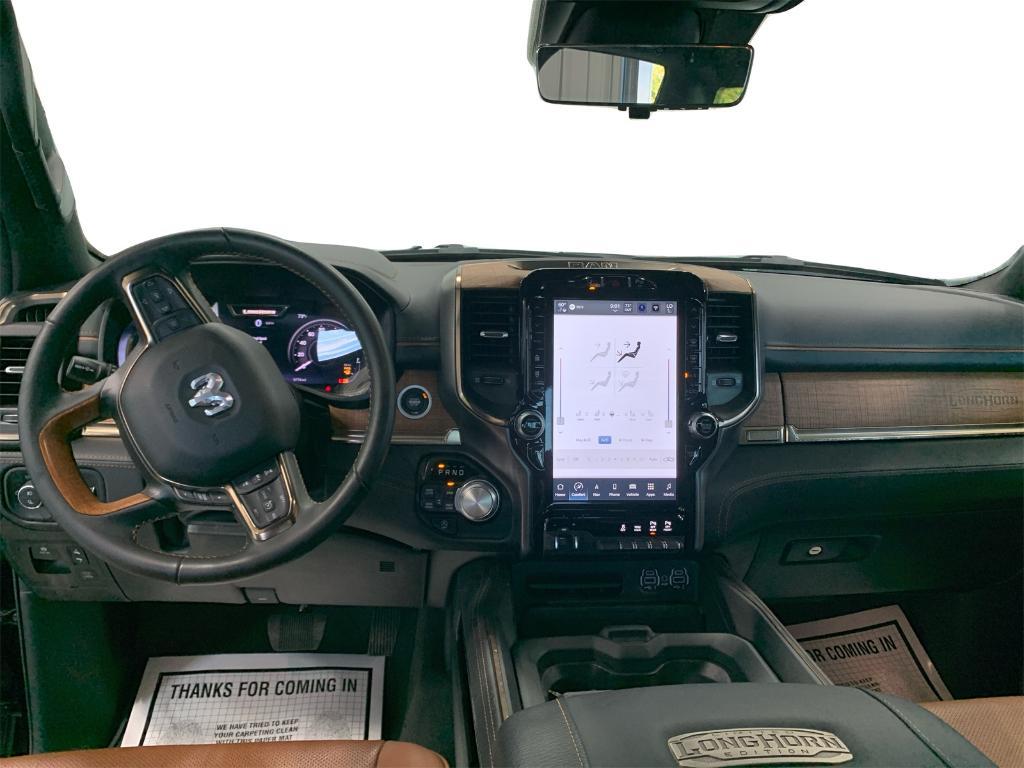 used 2024 Ram 1500 car, priced at $54,814