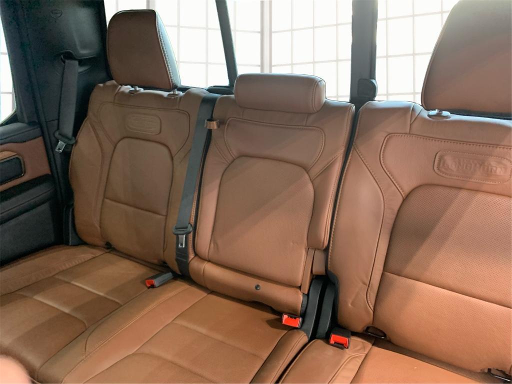 used 2024 Ram 1500 car, priced at $54,814