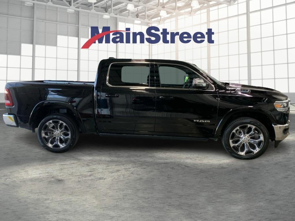 used 2024 Ram 1500 car, priced at $54,814