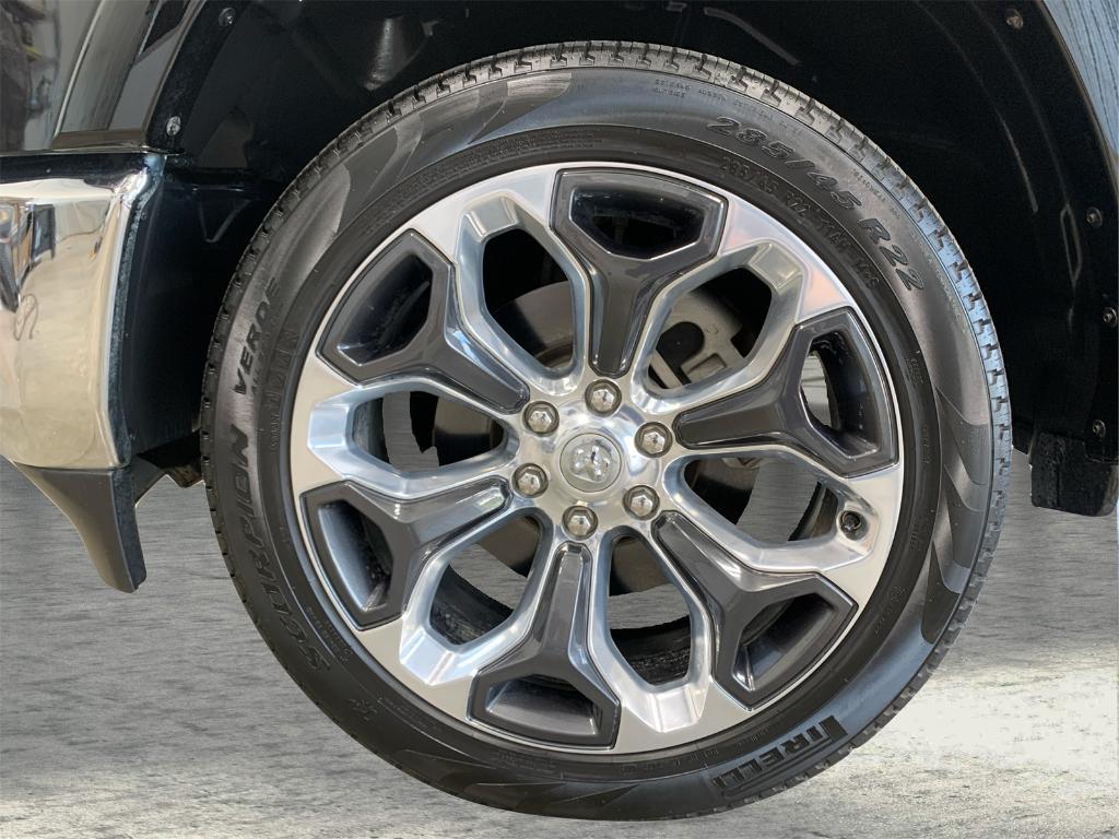 used 2024 Ram 1500 car, priced at $54,814