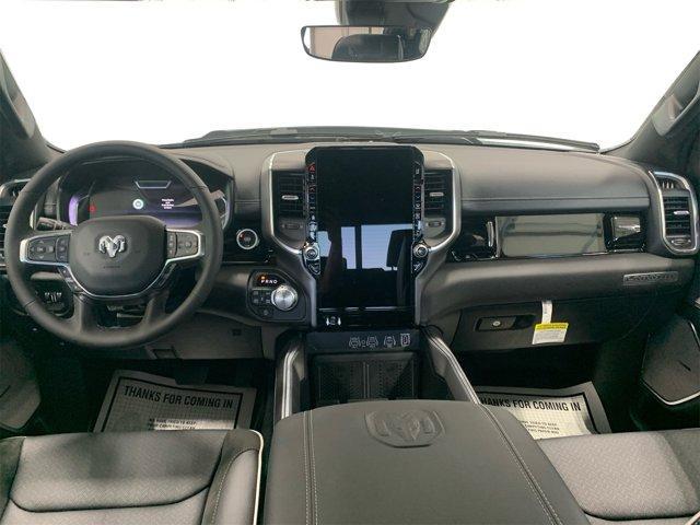 new 2026 Ram 1500 car, priced at $66,788