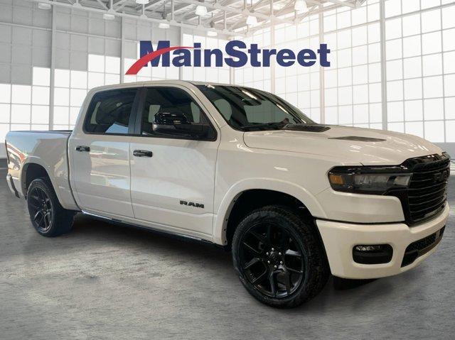 new 2026 Ram 1500 car, priced at $66,788