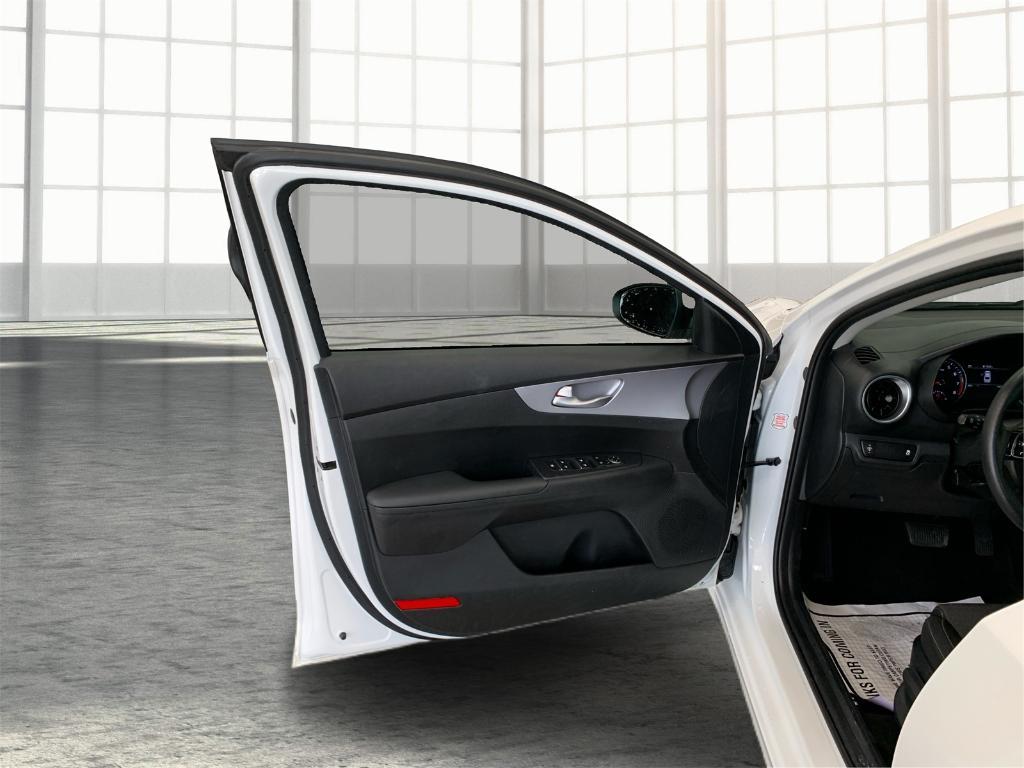 used 2024 Kia Forte car, priced at $17,895