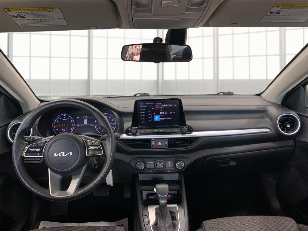 used 2024 Kia Forte car, priced at $17,895