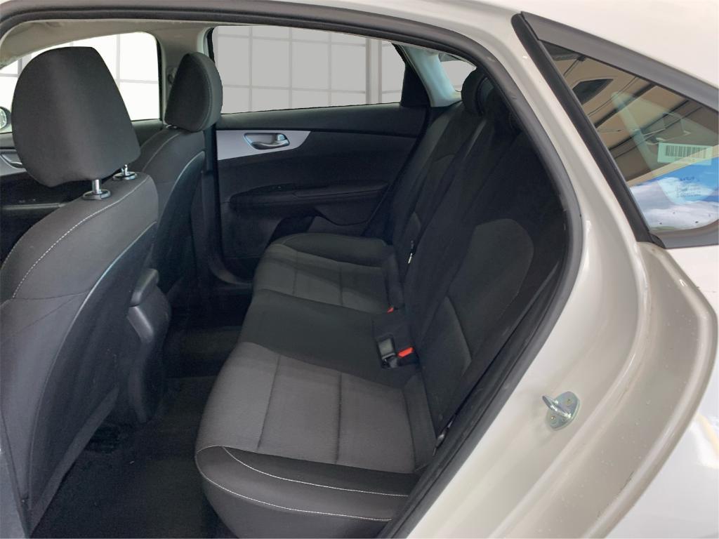 used 2024 Kia Forte car, priced at $17,895