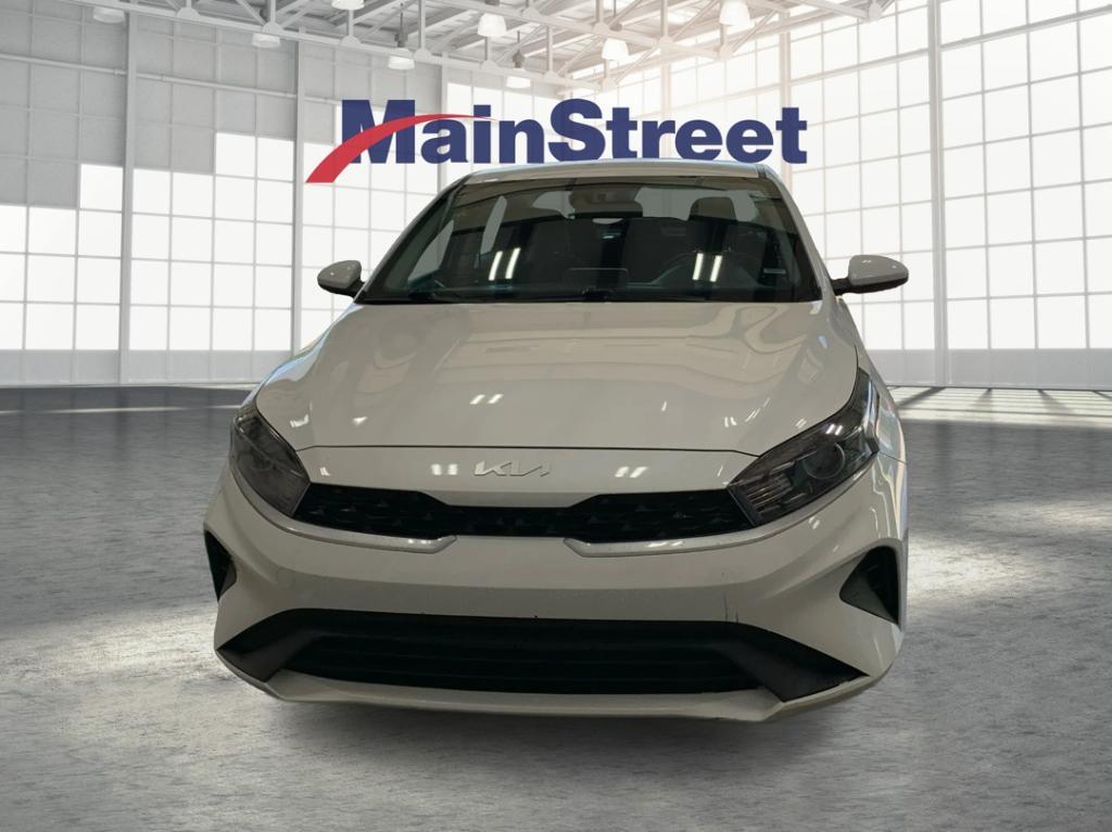 used 2024 Kia Forte car, priced at $17,895