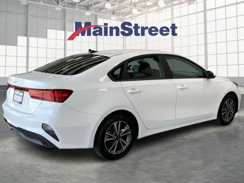 used 2024 Kia Forte car, priced at $17,895